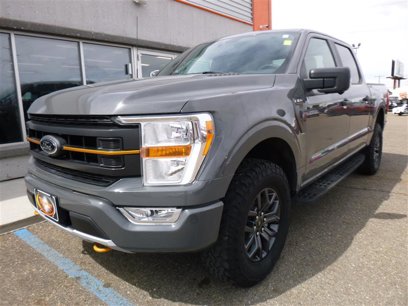 Used 2021 Ford F150 Tremor w/ Trailer Tow Package