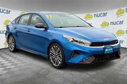 Used 2022 Kia Forte GT w/ GT2 Package