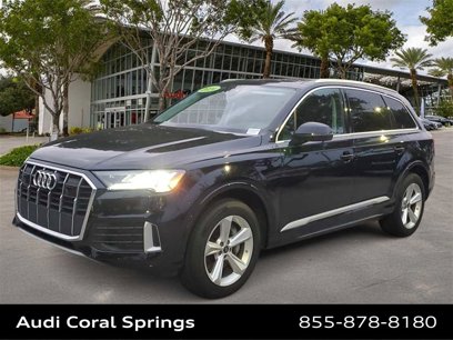 Used 2024 Audi Q7 2.0T Premium Plus