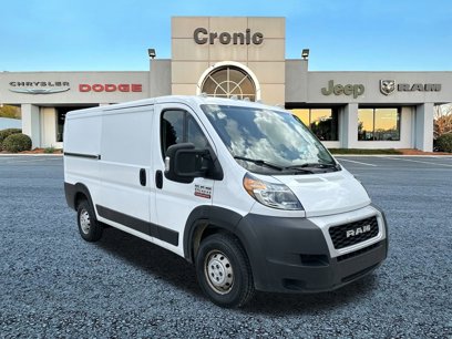 Used 2021 RAM ProMaster 1500
