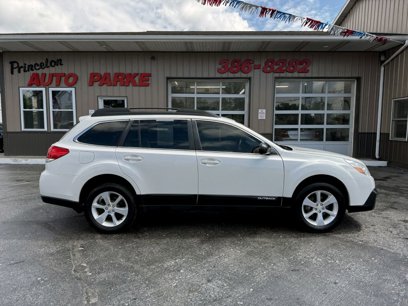 Used 2014 Subaru Outback 2.5i