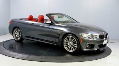 Used 2017 BMW 430i Convertible