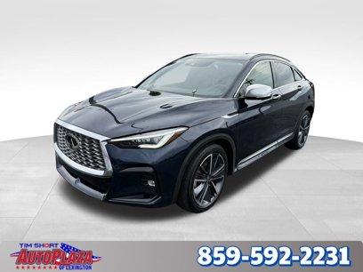 Used 2024 INFINITI QX55 Sensory