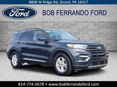Used 2023 Ford Explorer XLT w/ Equipment Group 202A