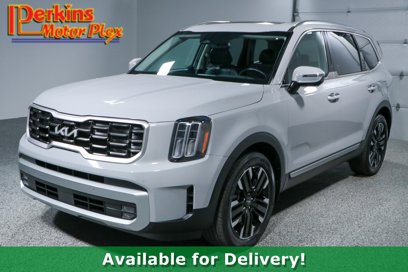 Used 2023 Kia Telluride AWD