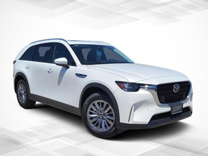 New 2025 MAZDA CX-90 Plug-In Hybrid w/ Preferred