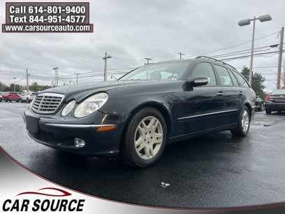 Used 2004 Mercedes-Benz E 320 4MATIC Wagon