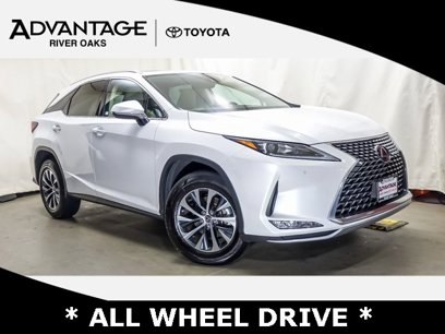 Used 2022 Lexus RX 350 AWD w/ Premium Package