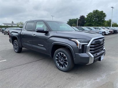 New 2025 Toyota Tundra Limited