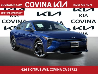 Certified 2025 Kia K4 EX