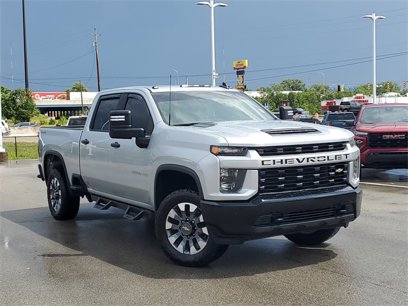 Used 2021 Chevrolet Silverado 2500 Custom w/ Custom Convenience Package
