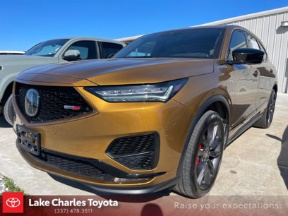 Used 2022 Acura MDX Type S