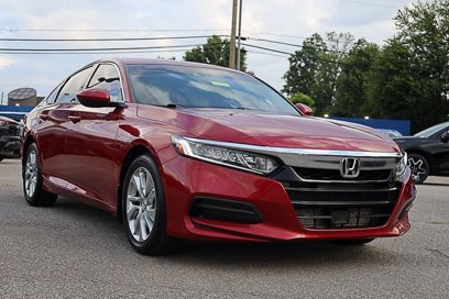 Used 2018 Honda Accord LX
