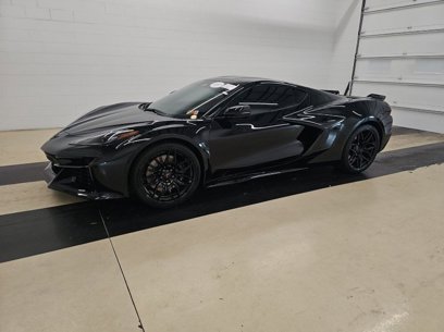 Used 2025 Chevrolet Corvette Z06 w/ Battery Protection Package
