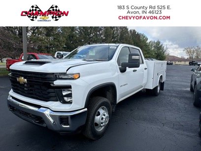 New 2025 Chevrolet Silverado 3500 W/T w/ WT Convenience Package