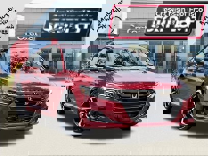 Used 2021 Honda Accord Sport
