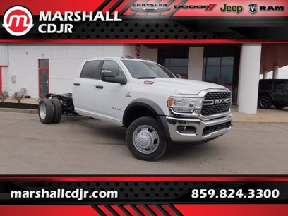 New 2024 RAM 4500 SLT w/ Quick Order Package 2YG SLT