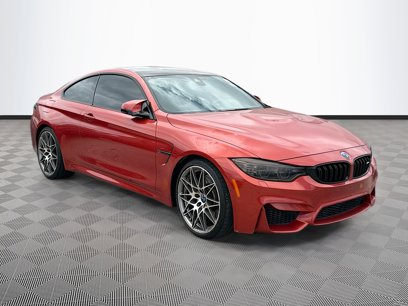 Used 2017 BMW M4 Coupe