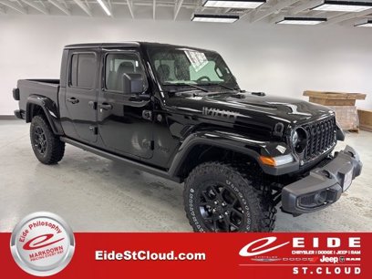 New 2025 Jeep Gladiator Willys