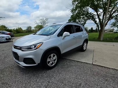 Used 2017 Chevrolet Trax LT w/ LT Convenience Package
