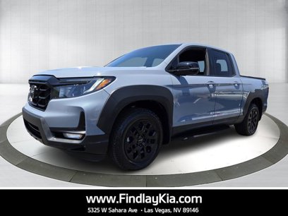 Used 2023 Honda Ridgeline Black Edition