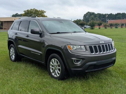 Used 2016 Jeep Grand Cherokee Laredo w/ Quick Order Package 23E