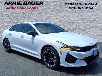 Used 2022 Kia K5 GT-Line