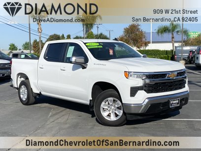 Used 2023 Chevrolet Silverado 1500 LT