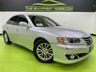 Used 2011 Hyundai Azera Limited