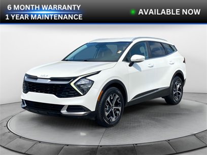 Used 2023 Kia Sportage EX