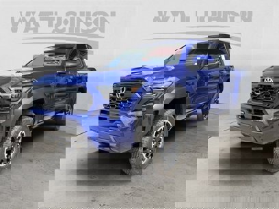 New 2025 Toyota Tacoma TRD Off-Road