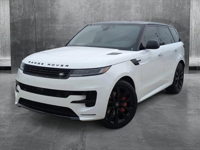 New 2025 Land Rover Range Rover Sport Dynamic SE