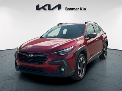 Used 2024 Subaru Crosstrek 2.5i Limited