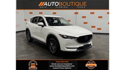 Used 2019 MAZDA CX-5 Touring