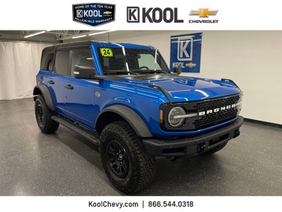 Used 2024 Ford Bronco Wildtrak
