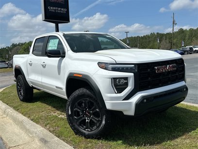 New 2025 GMC Canyon Elevation w/ Convenience Package