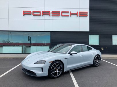 Used 2025 Porsche Taycan