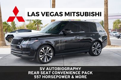 Used 2021 Land Rover Range Rover SV Autobiography Dynamic