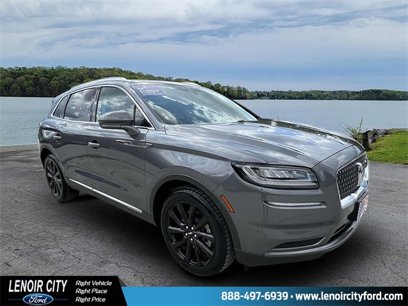 Used 2021 Lincoln Nautilus Reserve w/ Monochromatic Package