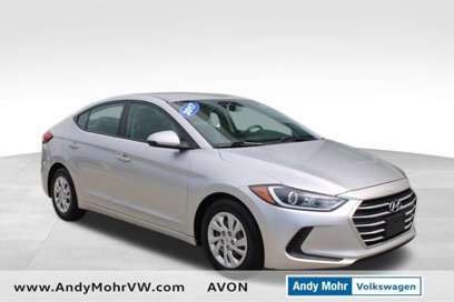 Used 2017 Hyundai Elantra SE