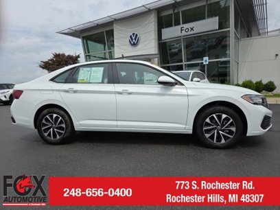 Used 2024 Volkswagen Jetta S