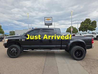 Used 2007 Dodge Ram 3500 Truck SLT w/ Light Group