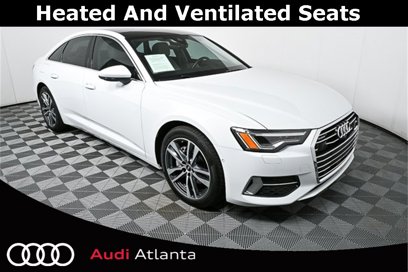 Used 2022 Audi A6 Premium Plus