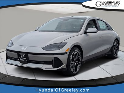 New 2025 Hyundai Ioniq 6 Limited