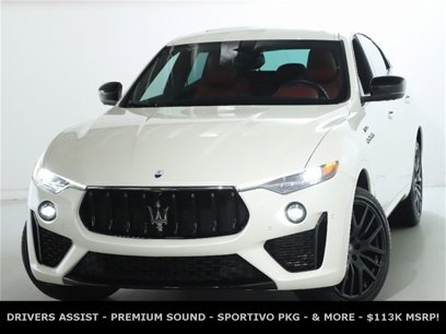 Used 2022 Maserati Levante Modena