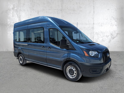 Used 2023 Ford Transit 350 XL w/ Fleet Safety Package
