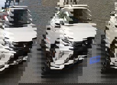 Used 2020 Mitsubishi Eclipse Cross AWD
