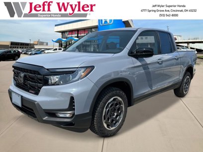 New 2025 Honda Ridgeline Sport+