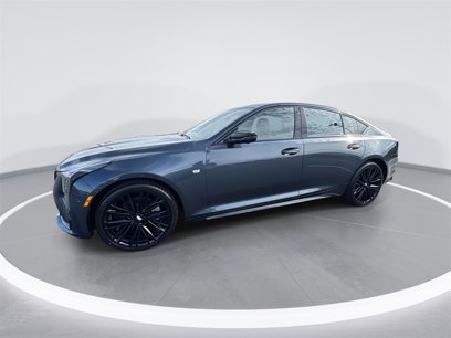 New 2025 Cadillac CT5 Sport
