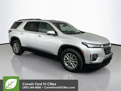Used 2022 Chevrolet Traverse LT